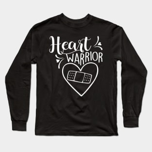 Heart Warrior Long Sleeve T-Shirt